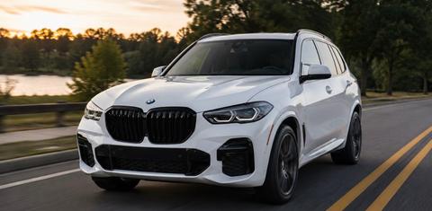 BMW X5 2023
