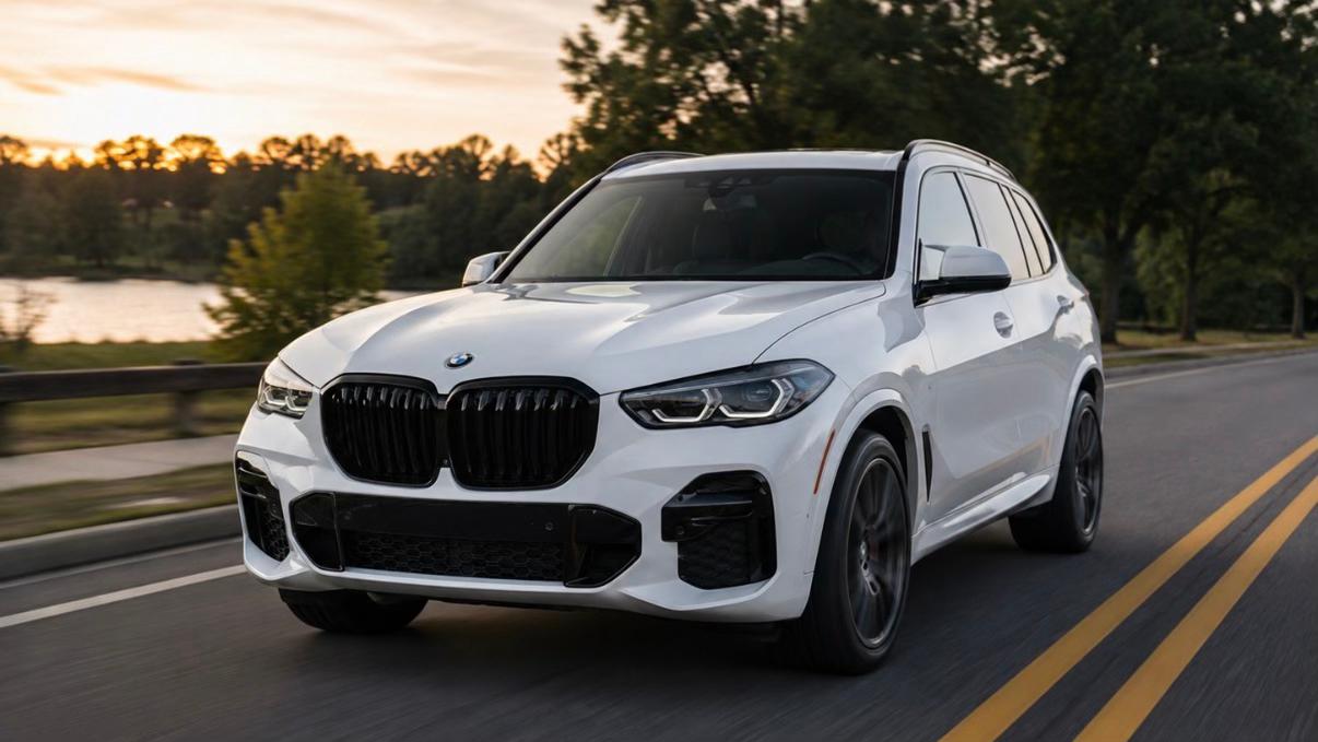 BMW X5 2023 in Charlotte, NC