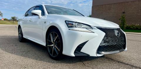 Lexus GS 2016