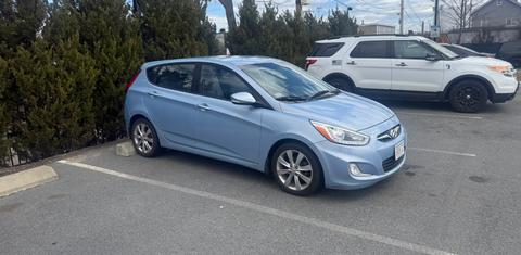 Hyundai Accent 2014
