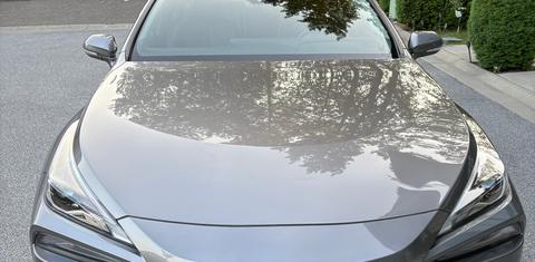 Toyota Mirai 2022