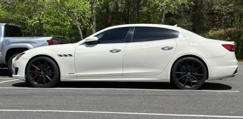 Maserati Quattroporte 2018