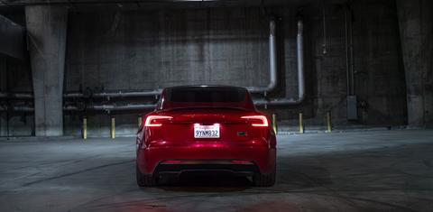 Tesla Model 3 2026
