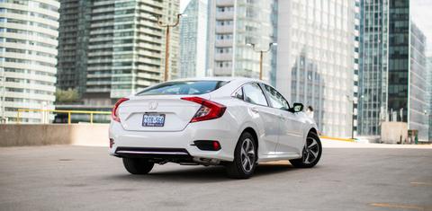 Honda Civic 2020
