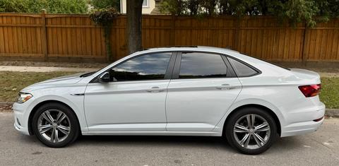 Volkswagen Jetta 2019