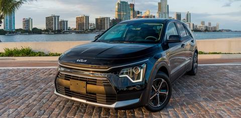 Kia Niro 2026