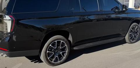 Chevrolet Suburban 2026