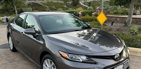 Toyota Camry 2024