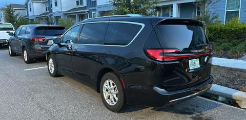 Chrysler Pacifica 2021