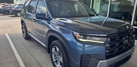 Honda Pilot 2026