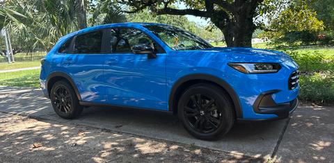 Honda HR-V 2027
