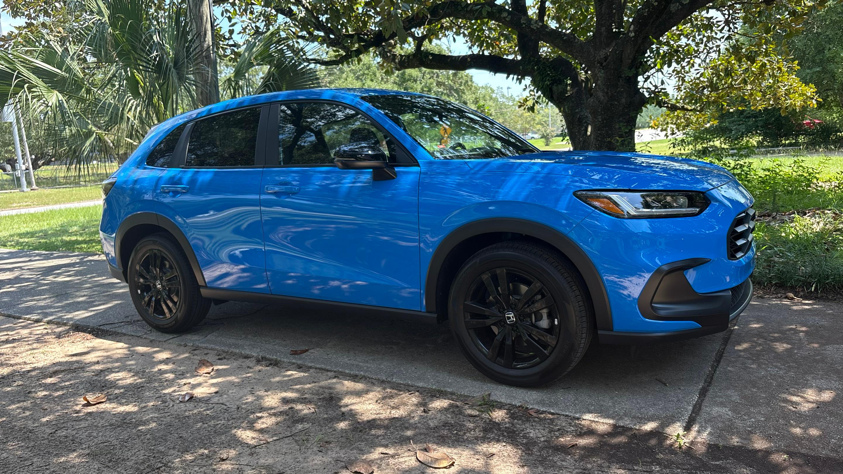 Honda HR-V 2027 in Pensacola, FL