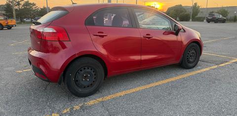 Kia Rio 2015