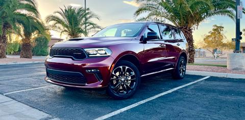 Dodge Durango 2022
