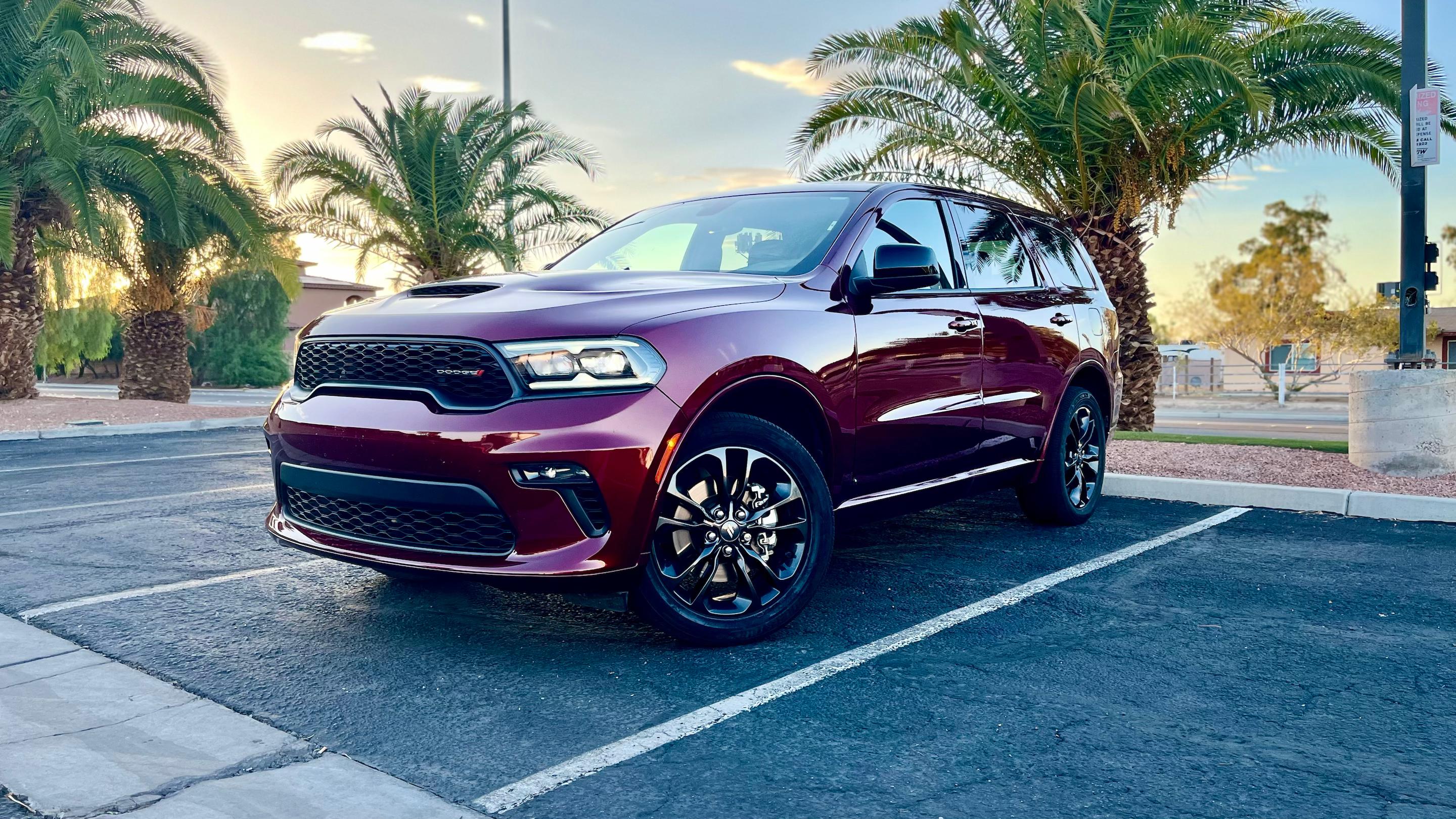 Dodge Durango 2022 in Las Vegas, NV