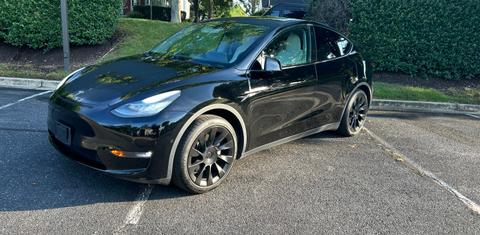 Tesla Model Y 2021