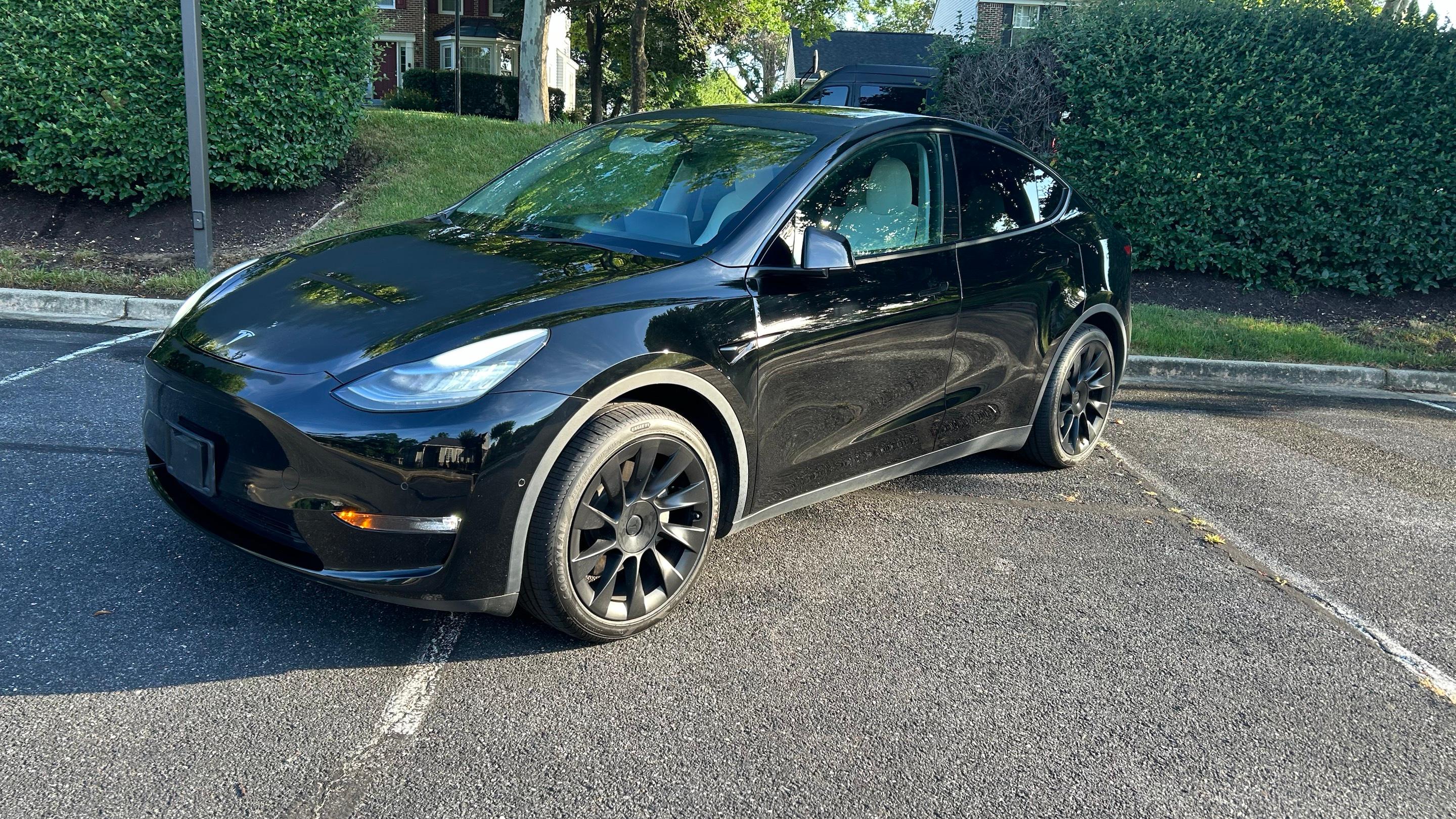 Tesla Model Y 2021 in Bowie, MD