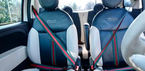 FIAT 500 2012