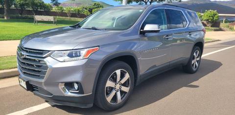 Chevrolet Traverse 2020