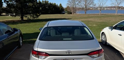 Toyota Corolla 2022