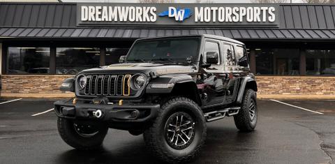 Jeep Wrangler 2026