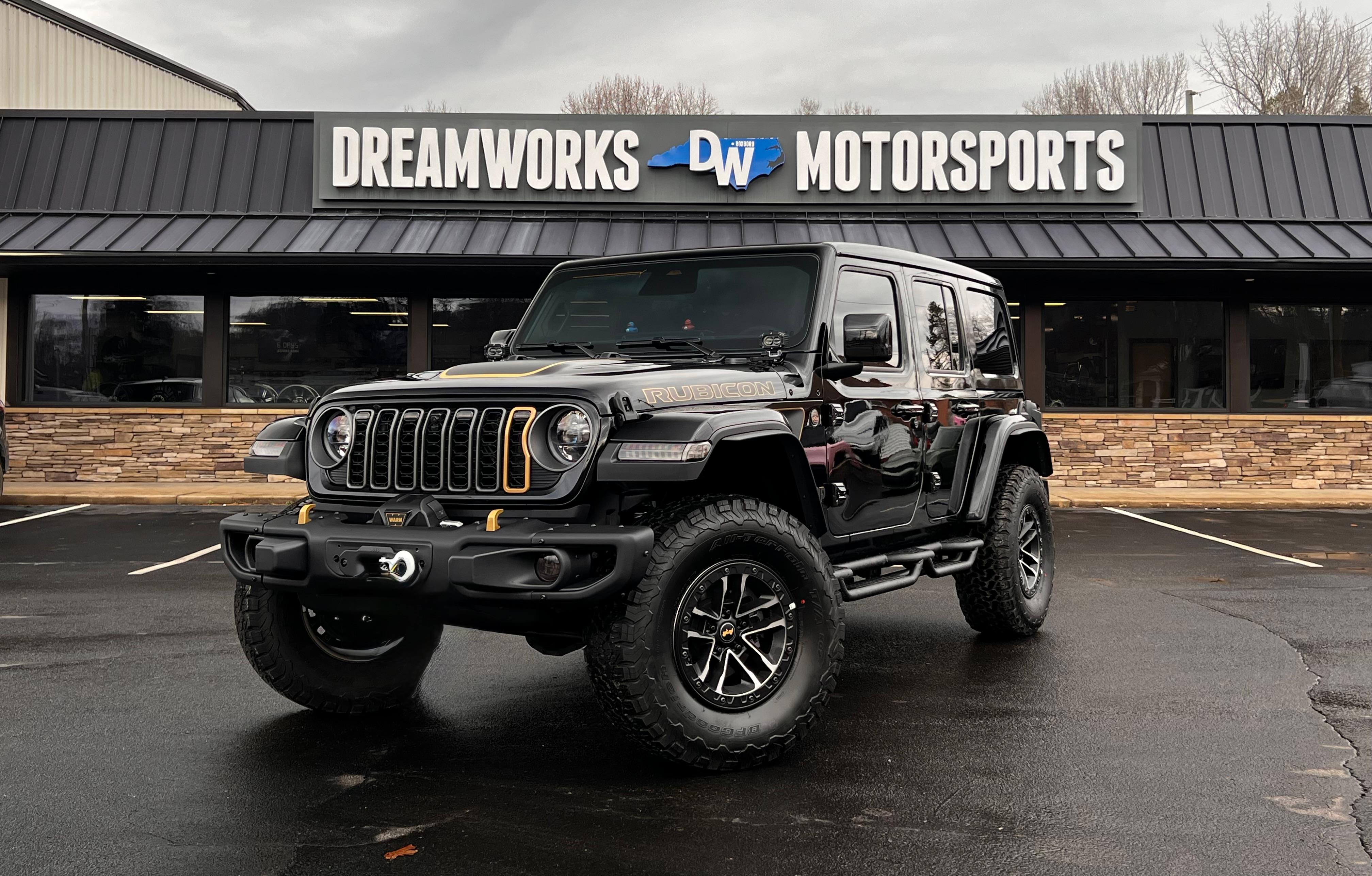 Jeep Wrangler 2026 in Morrisville, NC