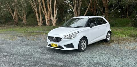 MG MG3 AUTO 2021