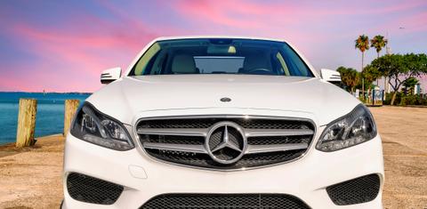Mercedes-Benz E-Class 2016