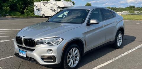 BMW X6 2018