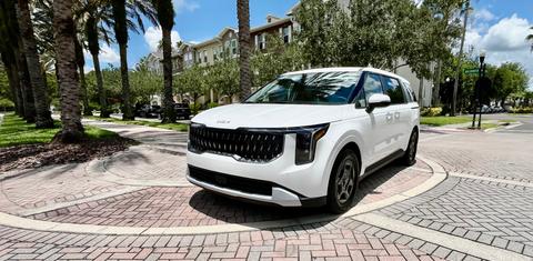 Kia Carnival 2026