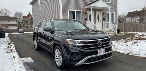 Volkswagen Atlas Cross Sport 2020