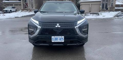 Mitsubishi Eclipse Cross 2025