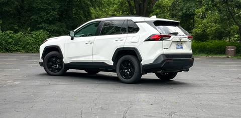 Toyota RAV4 2019