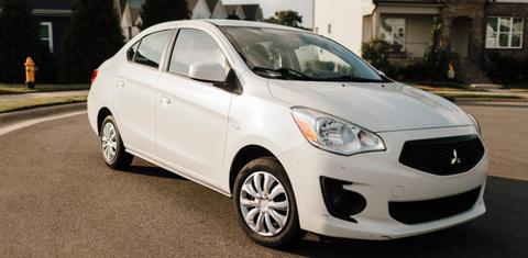 Mitsubishi Mirage G4 2020