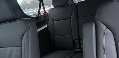 Chevrolet Suburban 2026