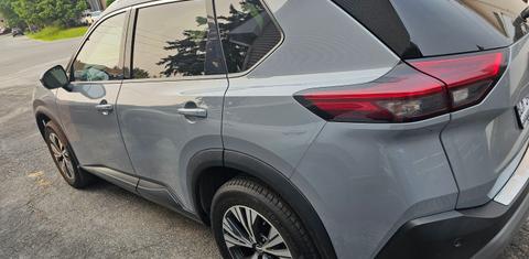 Nissan Rogue 2021