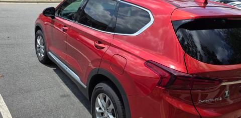 Hyundai Santa Fe 2020