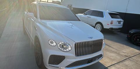 Bentley Bentayga 2024