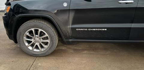 Jeep Grand Cherokee 2015