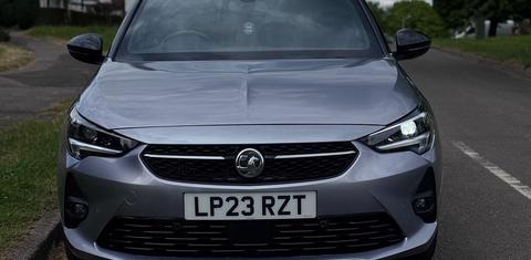 Vauxhall Corsa 2023