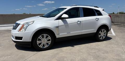 Cadillac SRX 2016