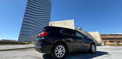 Chevrolet Equinox 2021