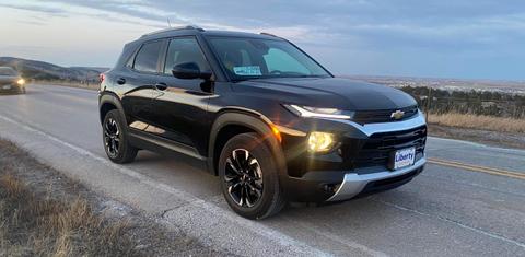 Chevrolet Trailblazer 2023