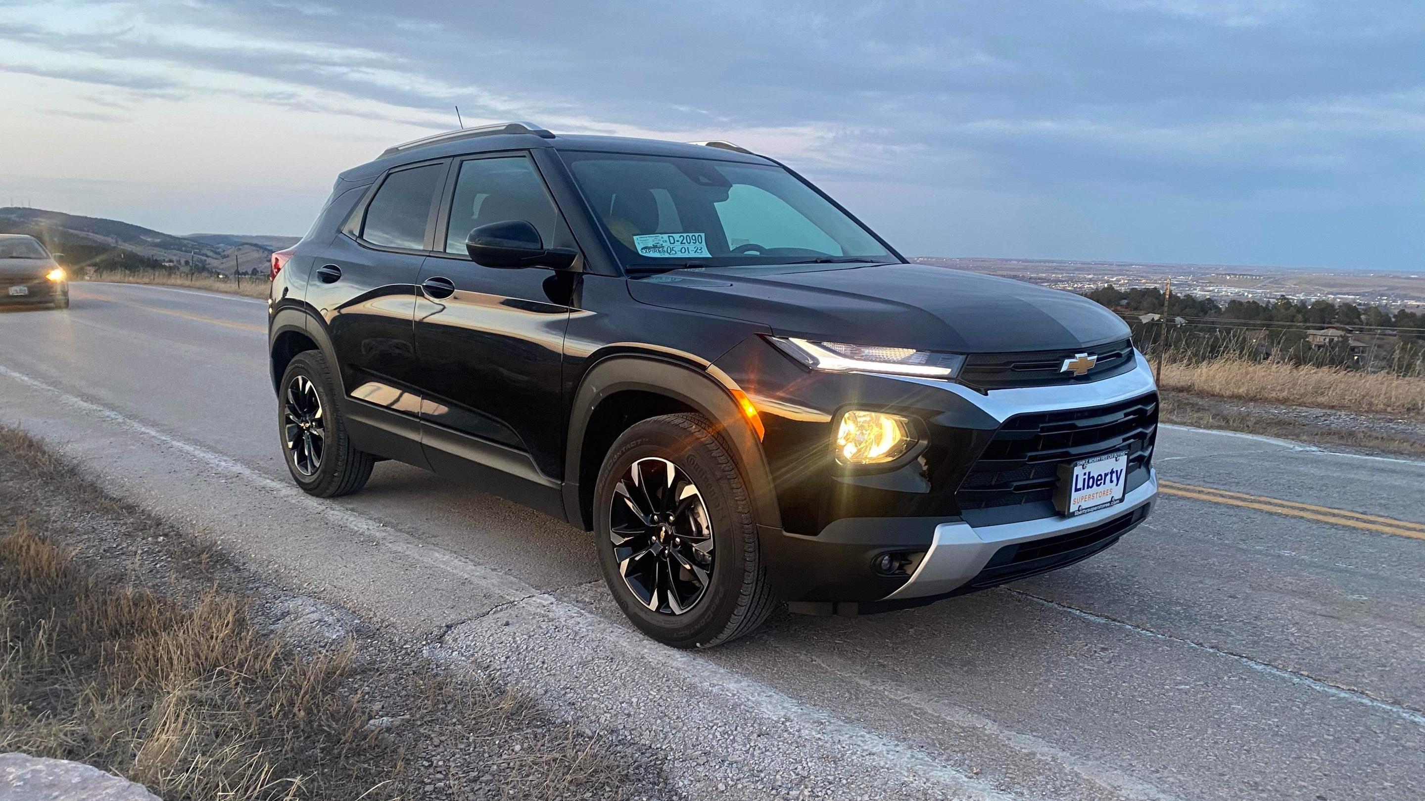 Chevrolet Trailblazer 2023 in Rapid City, SD