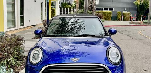 MINI Convertible 2019