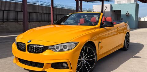 BMW 4 Series 2017