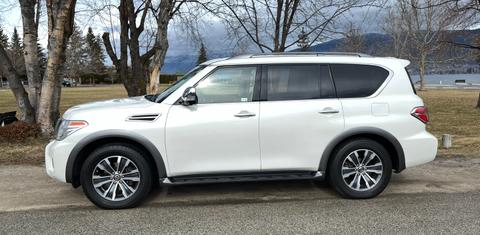 Nissan Armada 2019