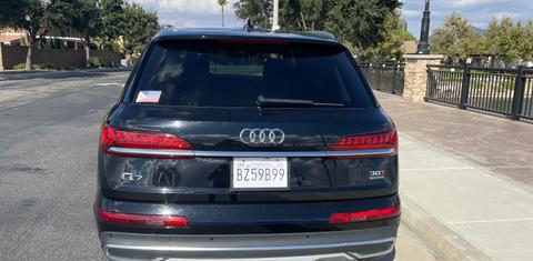 Audi Q7 2020