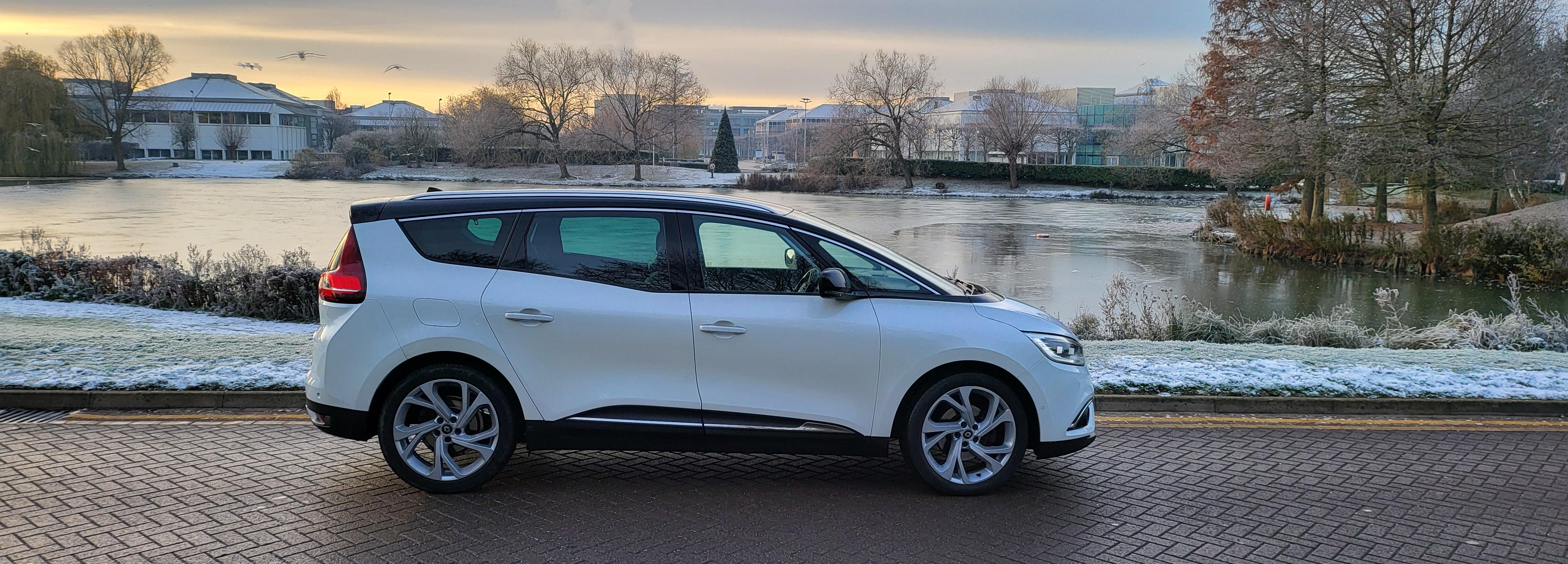 Renault Grand Scenic 2017 in Hayes