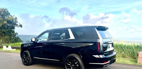 Cadillac Escalade 2026
